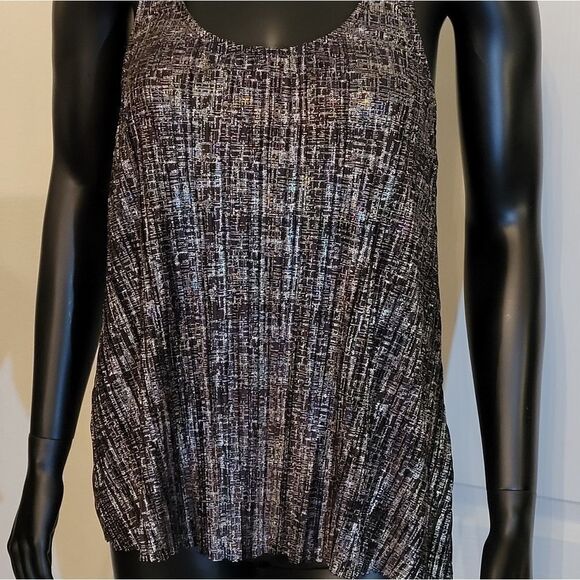 BRAND NEW WEAVERS RACERBACK RUFFLE TANK TOP - Picture 5 of 16